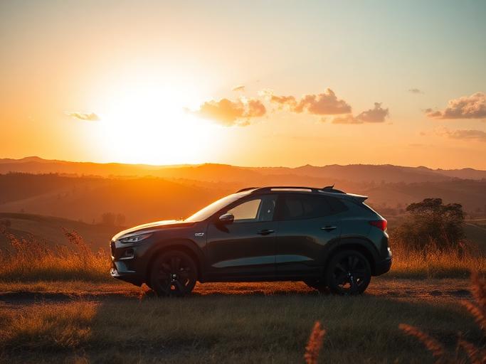 Toyota Corolla Cross ganha novo visual em edição comemorativa